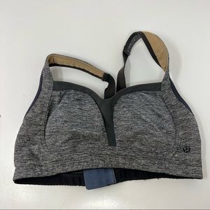 Lululemon Gray Ta Ta Tamer 6